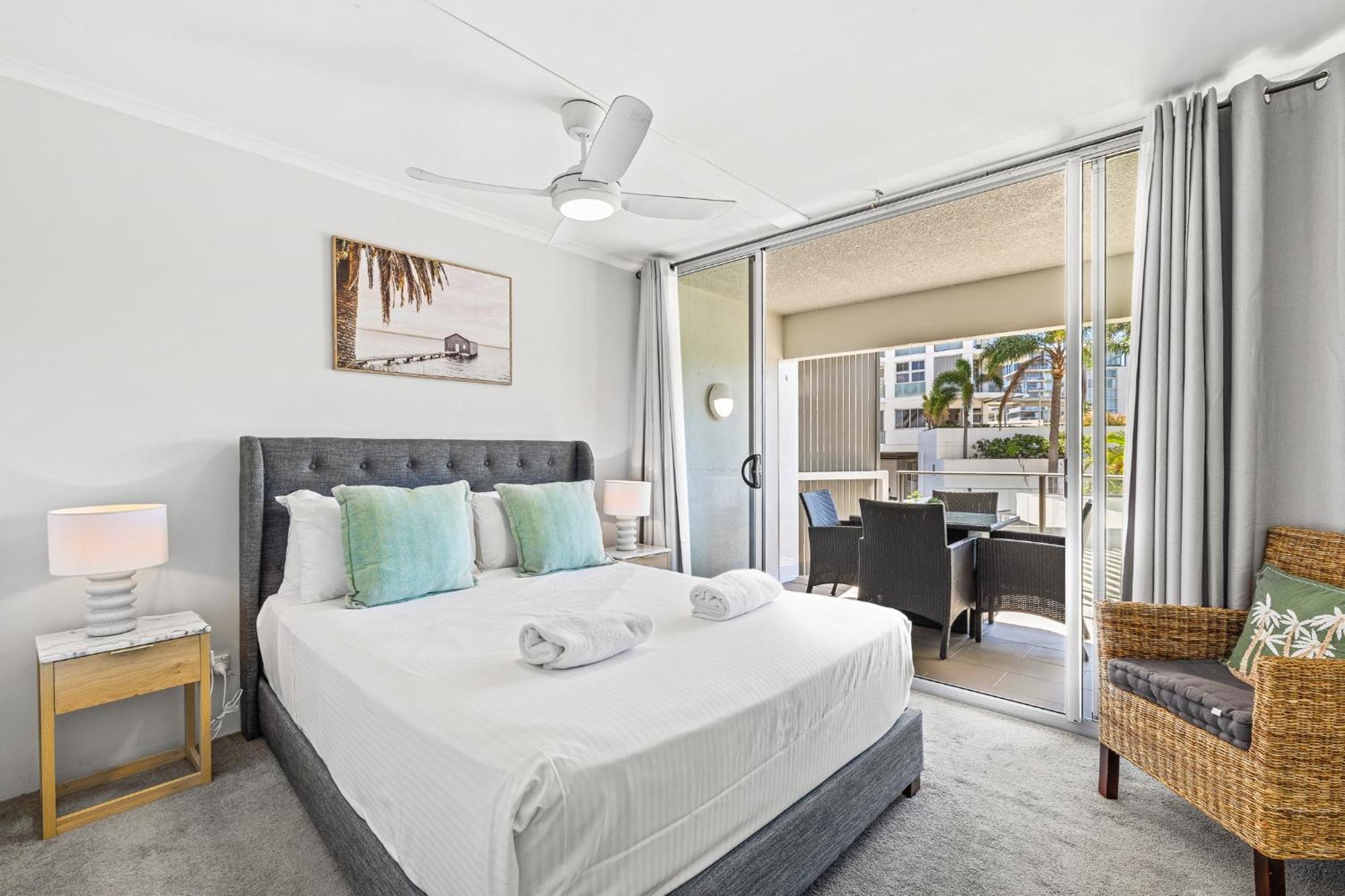 Maroochy Sands Holiday Apartments Maroochydore Exterior foto