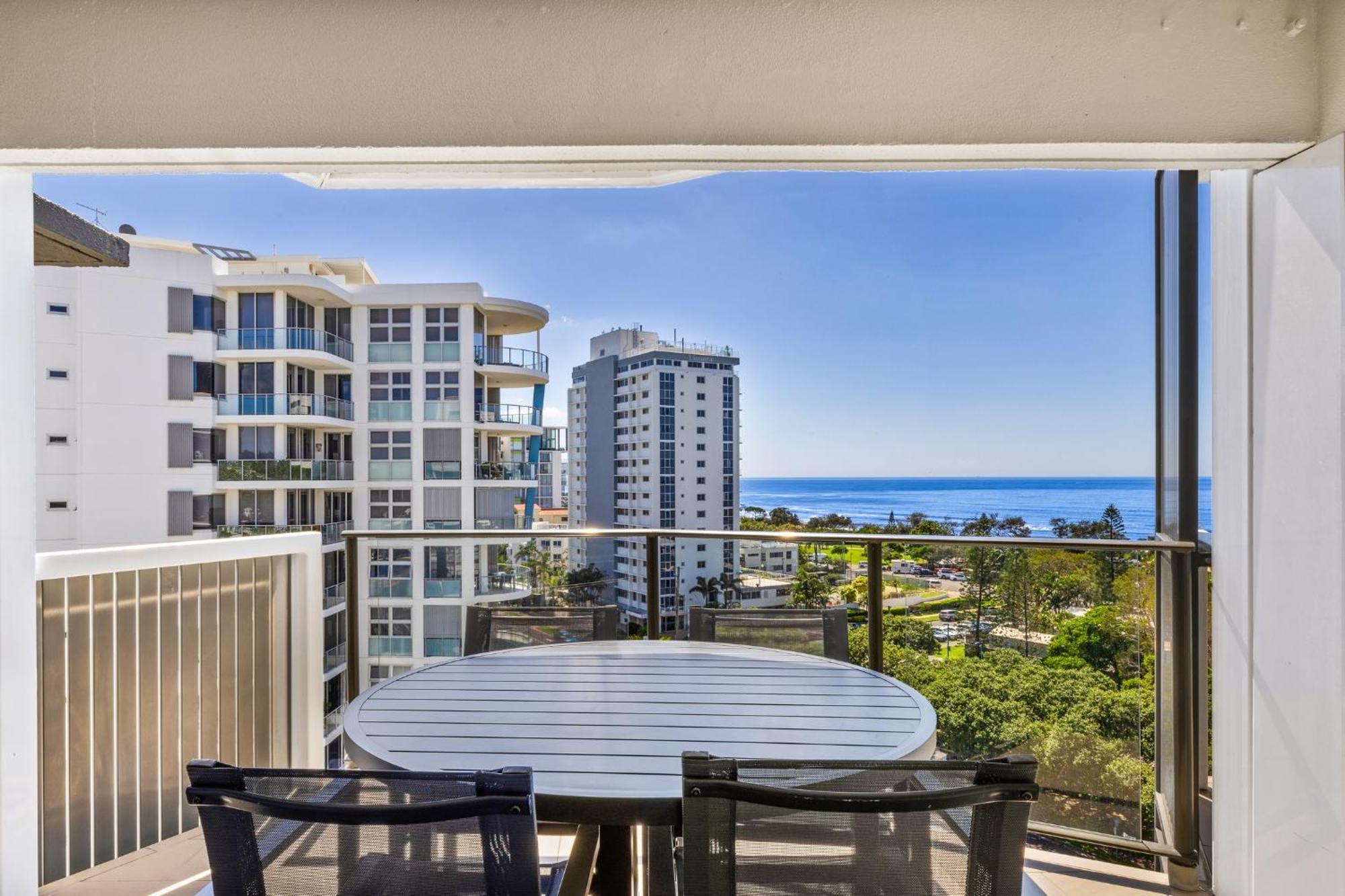 Maroochy Sands Holiday Apartments Maroochydore Exterior foto