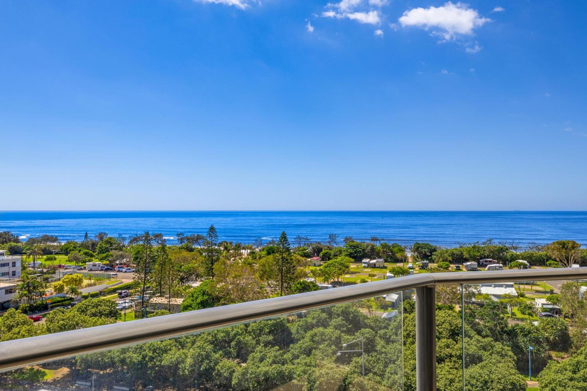 Maroochy Sands Holiday Apartments Maroochydore Exterior foto