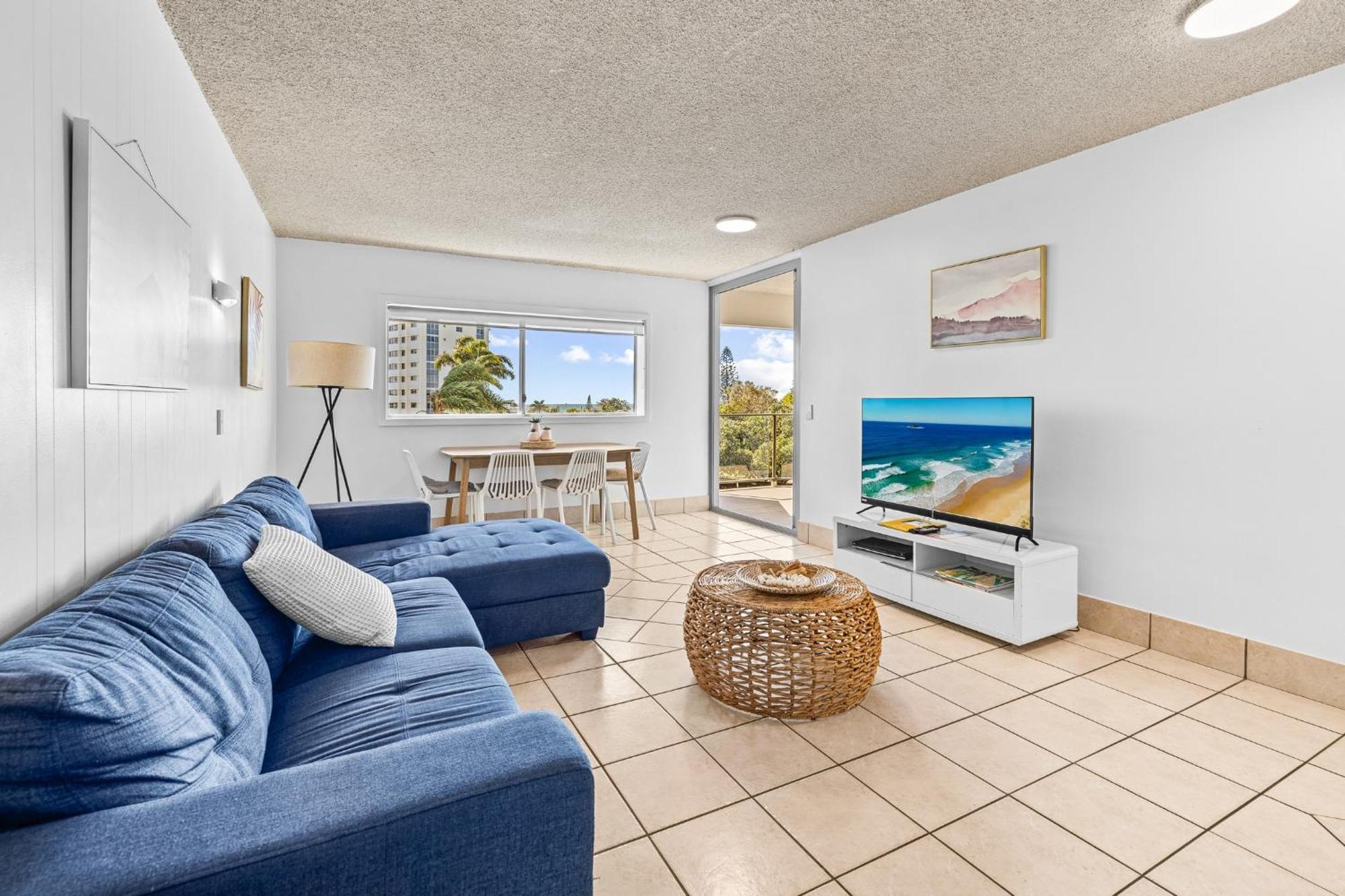 Maroochy Sands Holiday Apartments Maroochydore Exterior foto